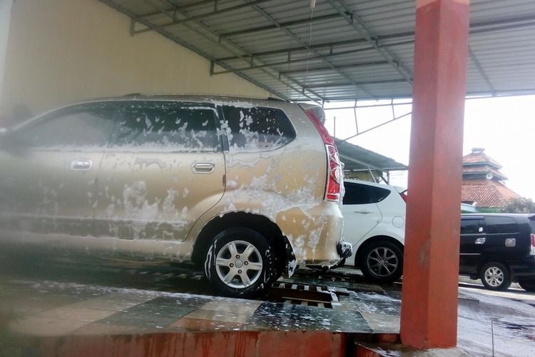 Cuci Saliu: Sentuhan Bersih yang Menghiasi Perjalanan di Cilacap